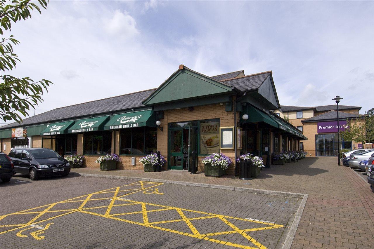 Premier Inn Bristol Filton Ngoại thất bức ảnh