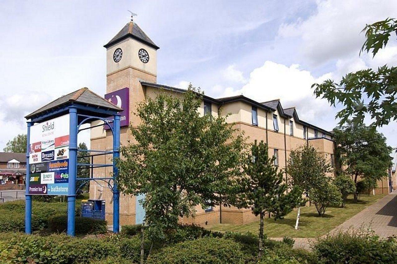 Premier Inn Bristol Filton Ngoại thất bức ảnh