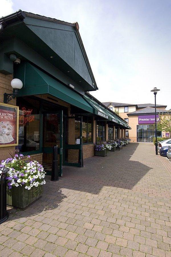 Premier Inn Bristol Filton Ngoại thất bức ảnh
